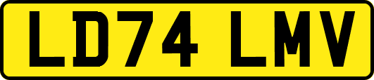 LD74LMV