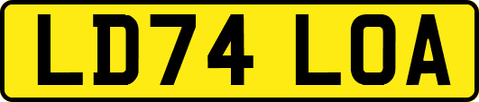 LD74LOA