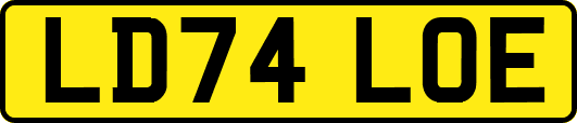 LD74LOE