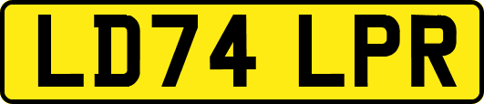LD74LPR