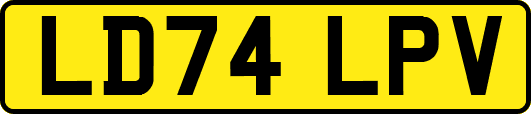 LD74LPV