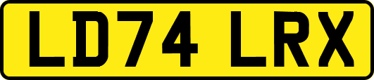 LD74LRX