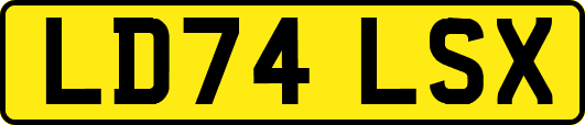 LD74LSX