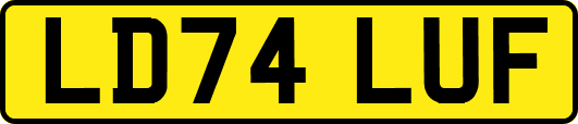 LD74LUF