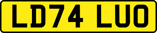 LD74LUO