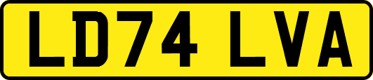 LD74LVA
