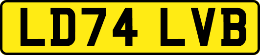 LD74LVB