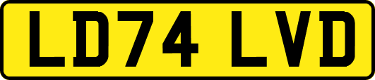 LD74LVD
