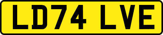LD74LVE
