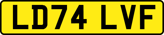 LD74LVF