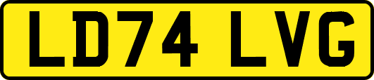 LD74LVG