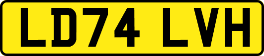 LD74LVH