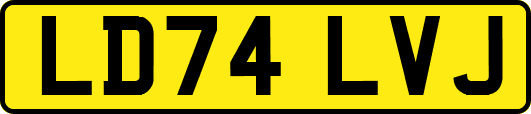 LD74LVJ