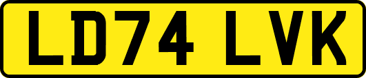 LD74LVK