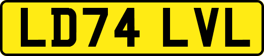 LD74LVL