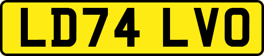 LD74LVO
