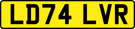 LD74LVR