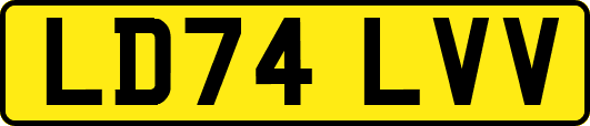 LD74LVV