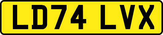 LD74LVX