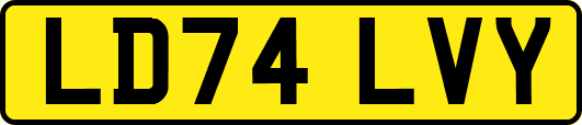 LD74LVY