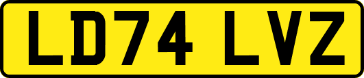 LD74LVZ