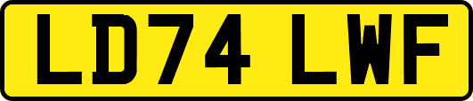 LD74LWF