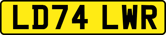 LD74LWR