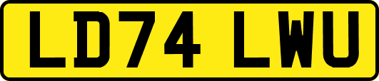 LD74LWU