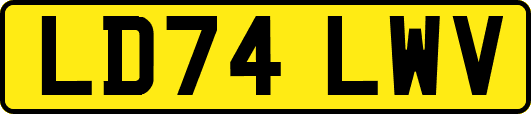 LD74LWV