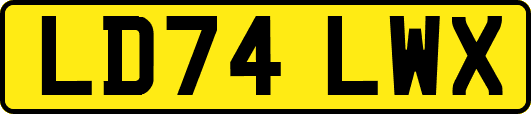 LD74LWX