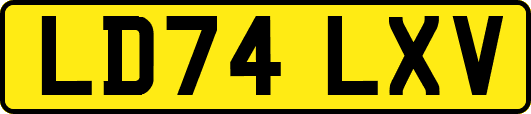 LD74LXV