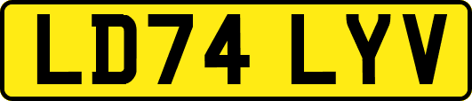 LD74LYV