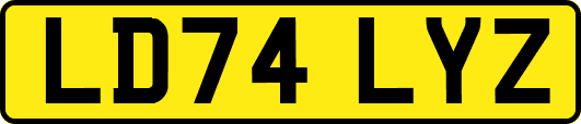 LD74LYZ