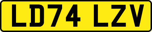 LD74LZV