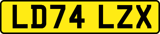 LD74LZX
