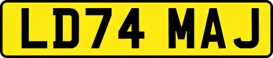 LD74MAJ
