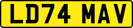 LD74MAV