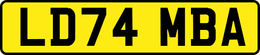 LD74MBA