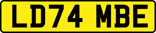 LD74MBE
