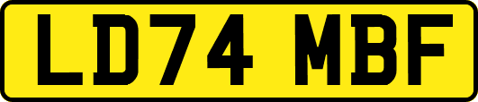 LD74MBF