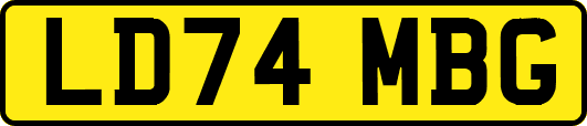 LD74MBG