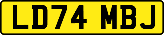 LD74MBJ