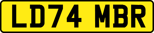 LD74MBR