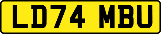 LD74MBU