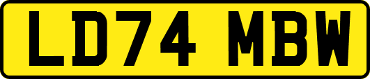 LD74MBW