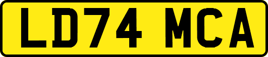 LD74MCA