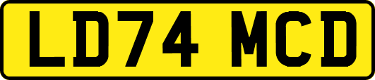 LD74MCD
