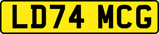 LD74MCG