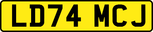 LD74MCJ