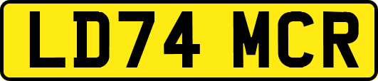 LD74MCR